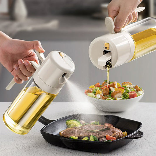 2-in-1 Oil Dispenser